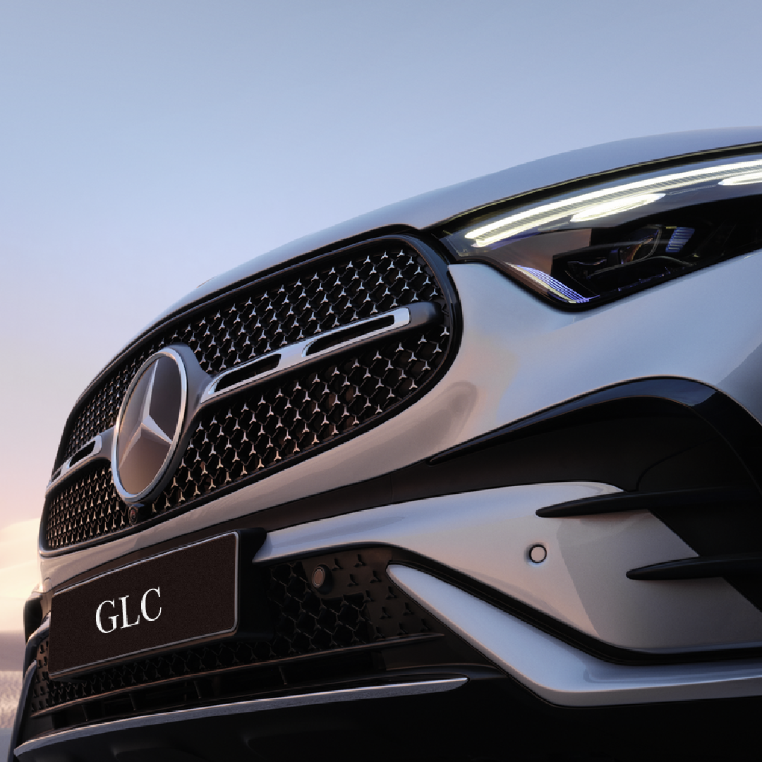 Mirá la Galería del Mercedes-Benz GLC: Nueva Mercedes-Benz GLC (26).png
